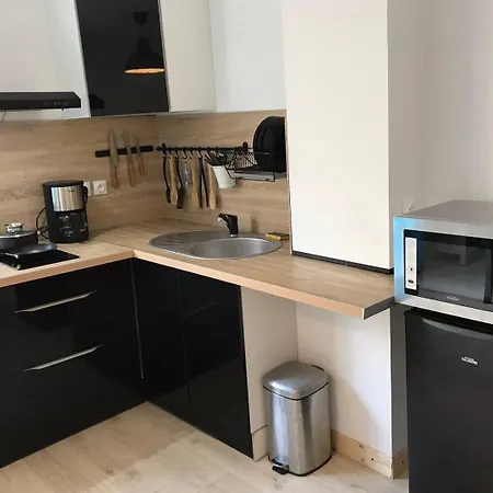 à 30 M De La - Lumineux - Respirant - Wifi - Le Cérès 1 Appartement Berck