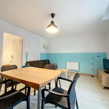 Appartement Le Cérès - Proche Plage, Lumineux&respirant Cosy Appt à
