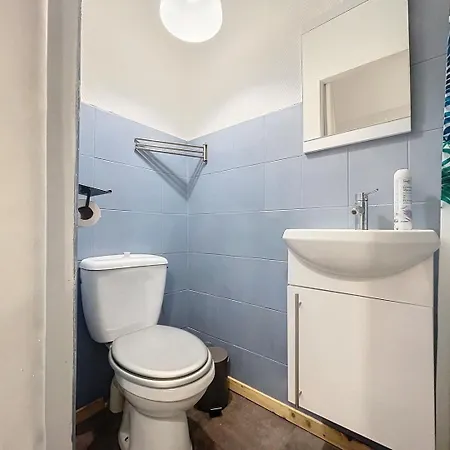 Le Cérès - Proche Plage, Lumineux&respirant Cosy Appt à Appartement Berck
