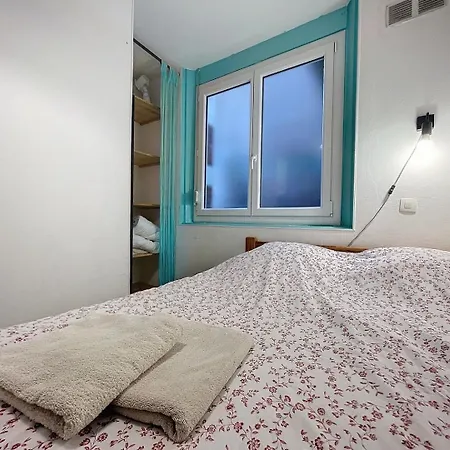 Le Cérès - Proche Plage, Lumineux&respirant Cosy Appt à Appartement Berck
