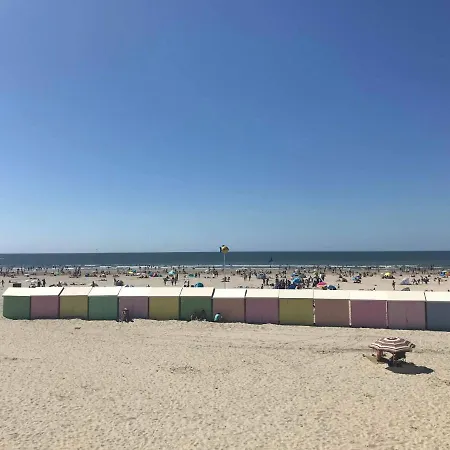 A 30 M De La - Lumineux - Respirant - Wifi - Le Ceres 1 Διαμέρισμα Berck