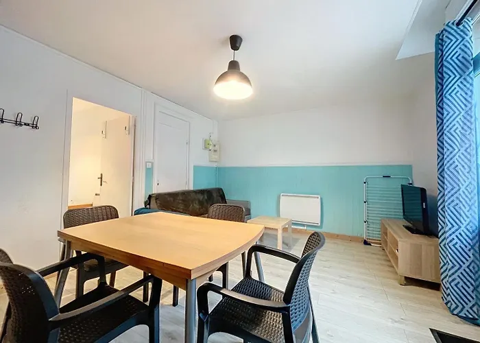 شقة A 30 M De La - Lumineux - Respirant - Wifi - Le Ceres 1