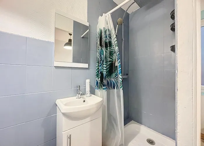 شقة A 30 M De La - Lumineux - Respirant - Wifi - Le Ceres 1