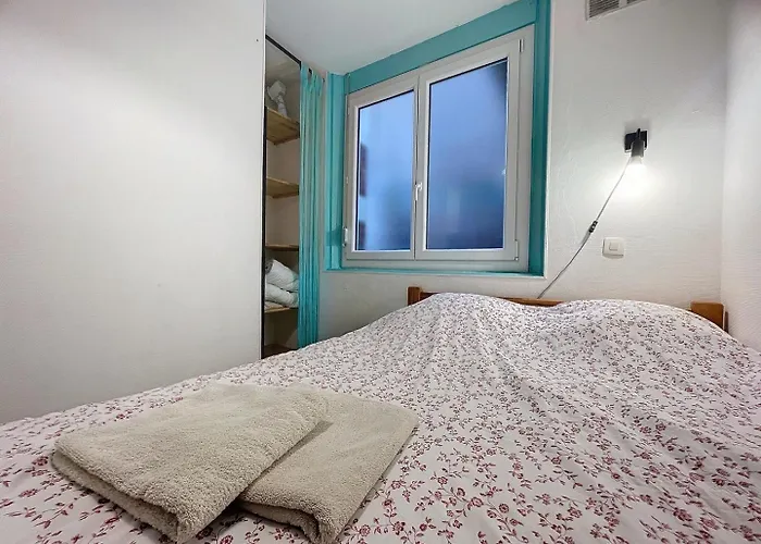 A 30 M De La - Lumineux - Respirant - Wifi - Le Ceres 1 شقة Berck