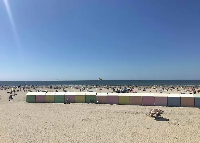 A 30 M De La - Lumineux - Respirant - Wifi - Le Ceres 1 شقة Berck